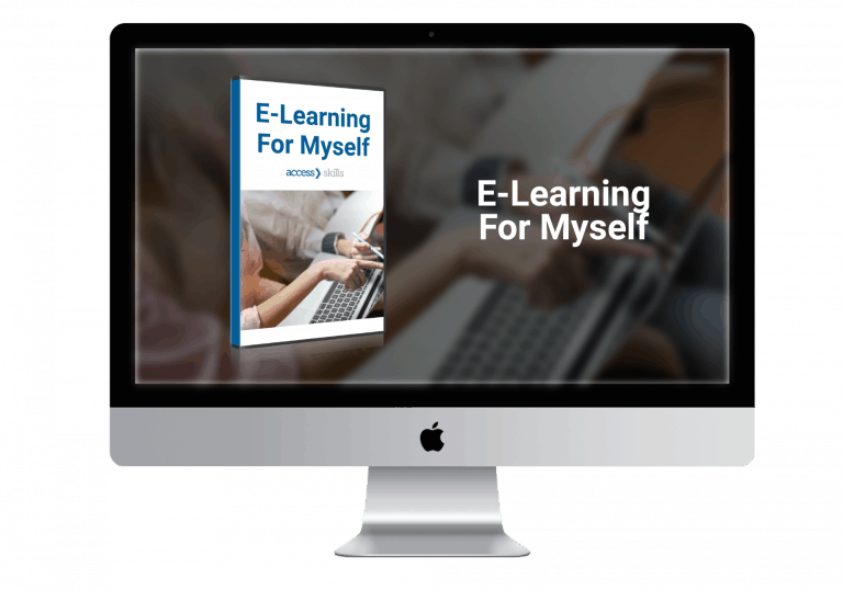 ELearning for myself