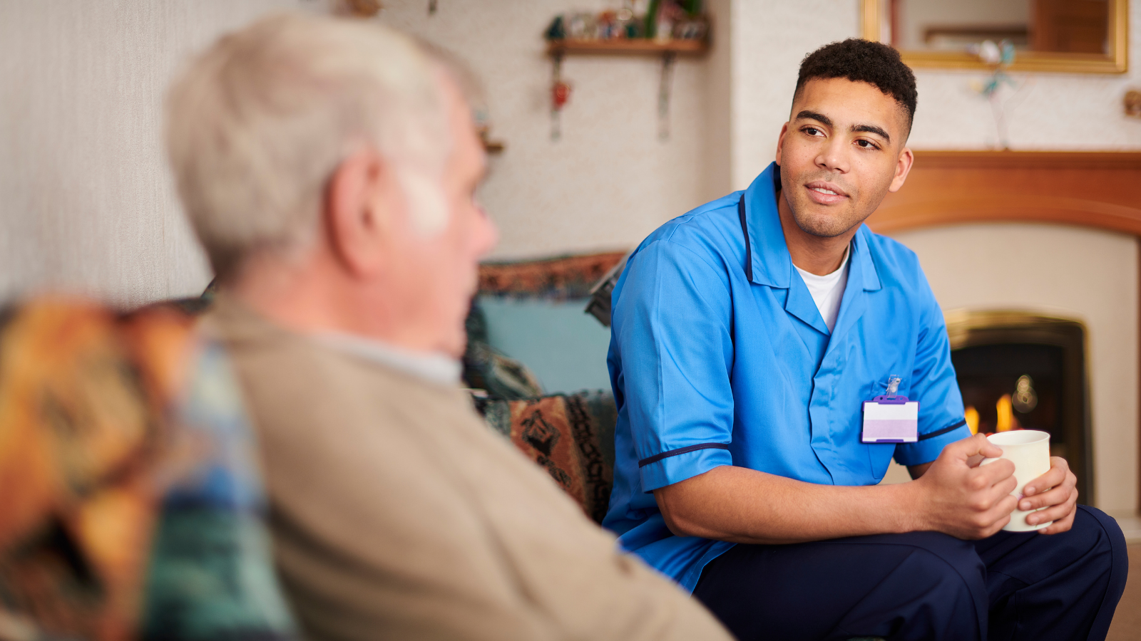 Adult Care Worker