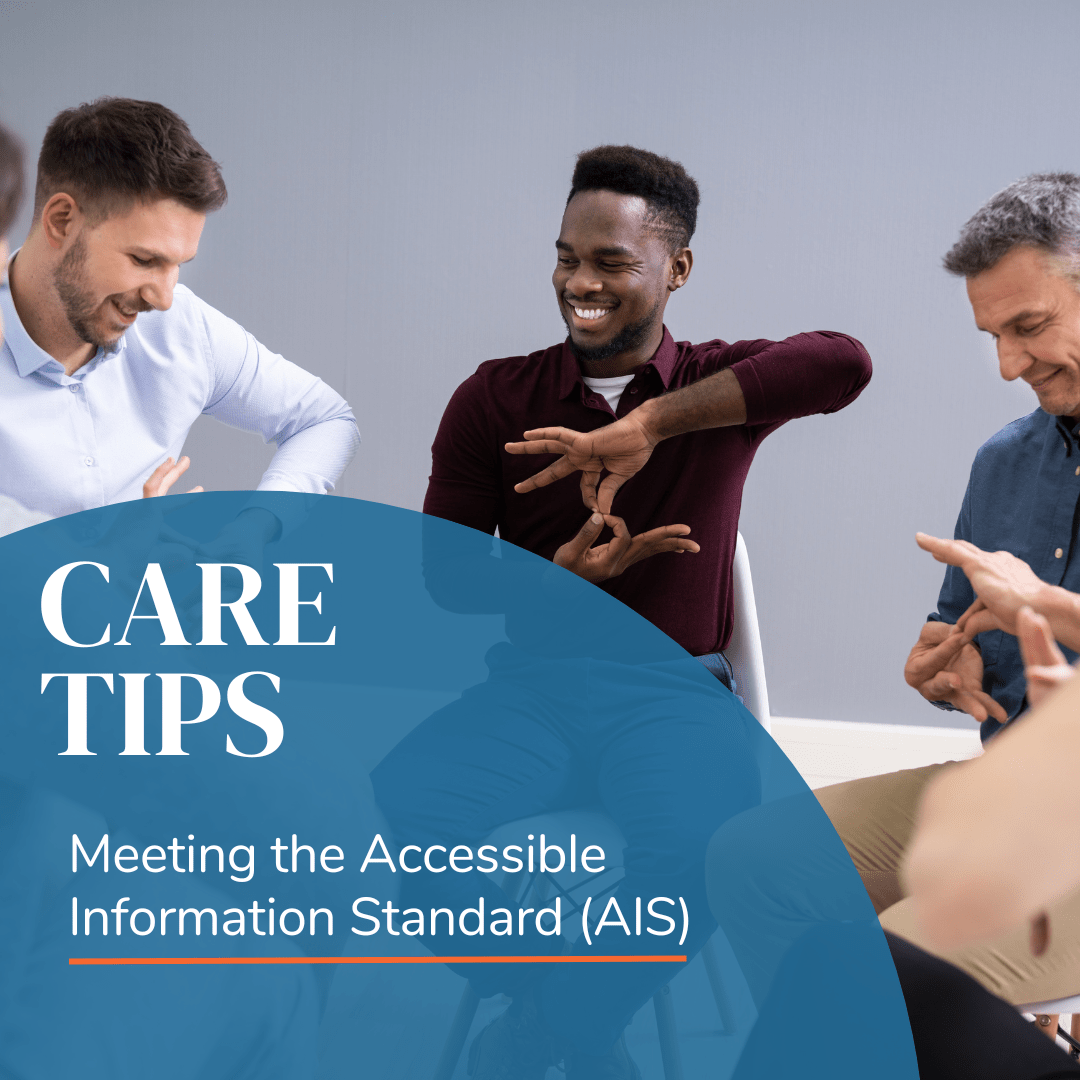 Accessible Information