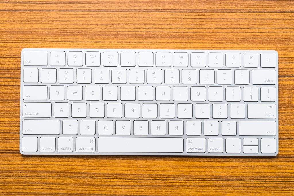 mac keyboard shortcuts