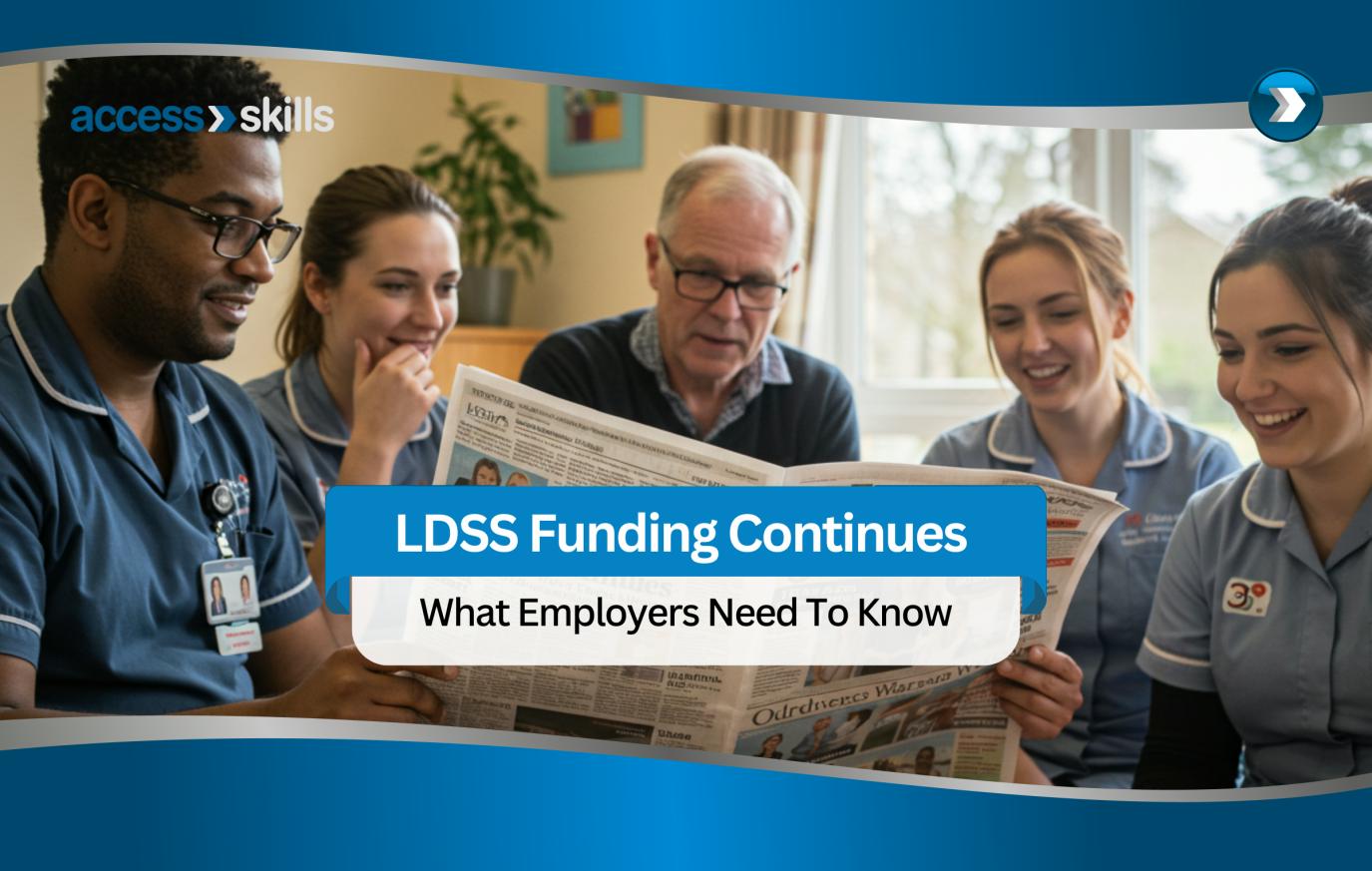 LDSS Funding