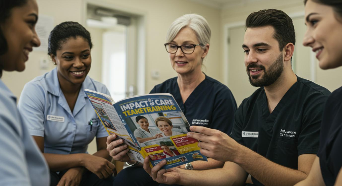 Impact of Care Training in Adult Care