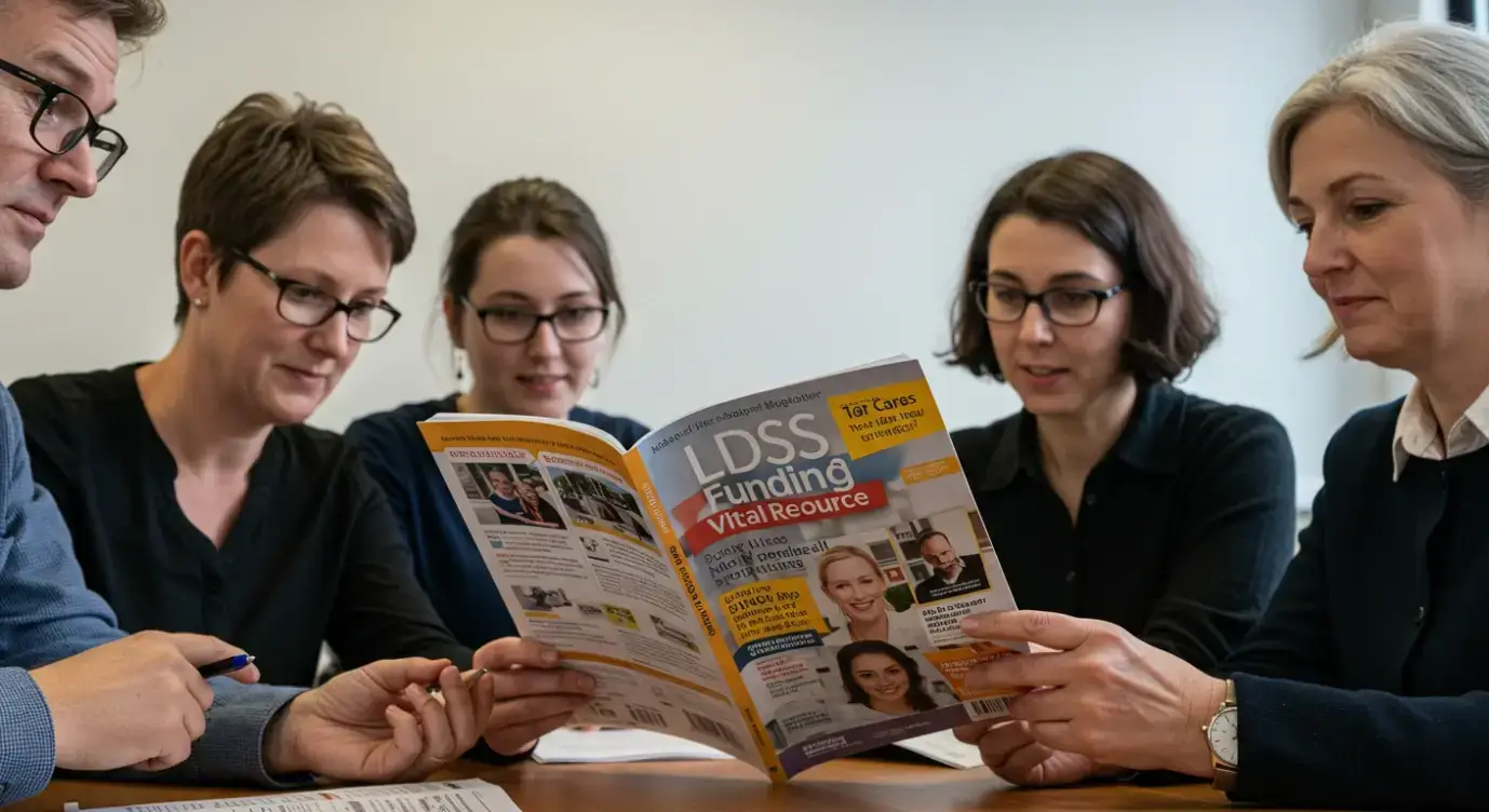 LDSS Funding for care employers