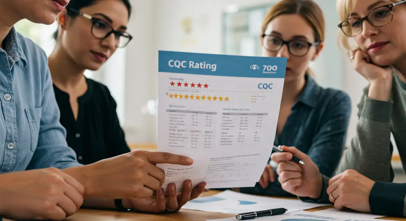 CQC Rating