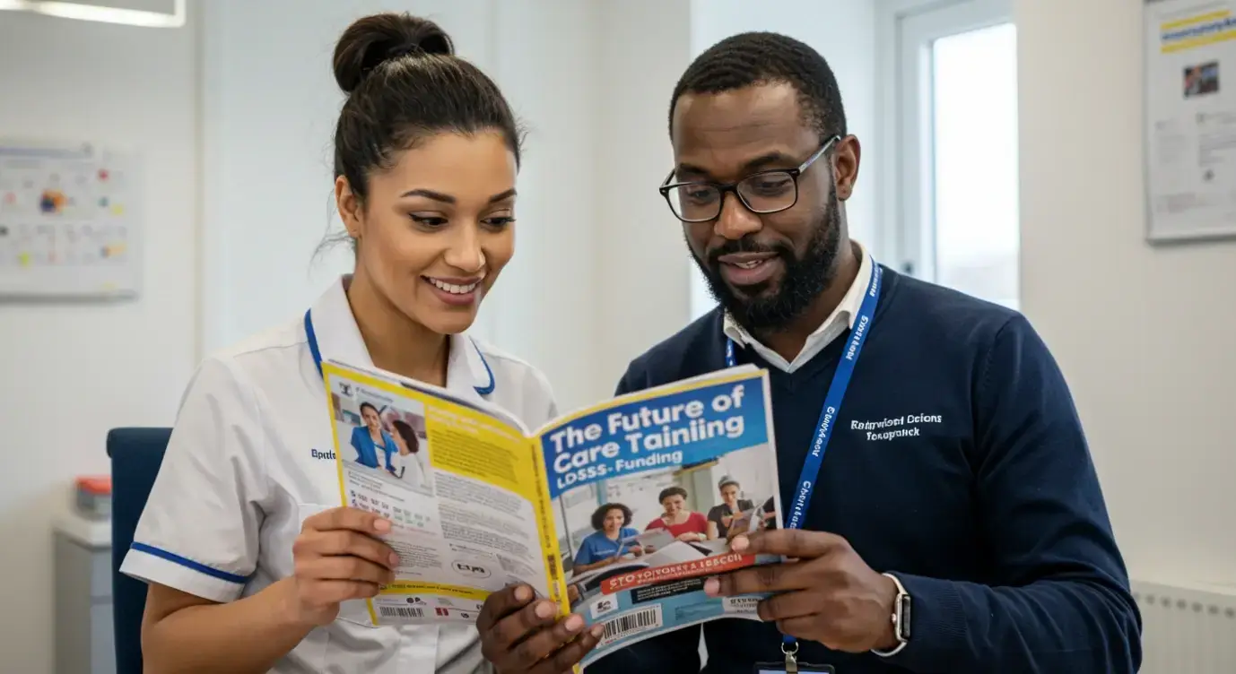 LDSS Funding for care employers