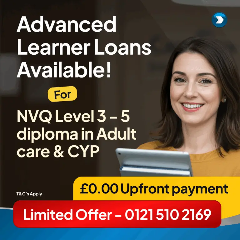 Advanced learners loans image