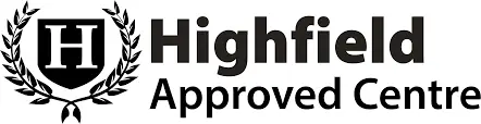 Highfield Approved Centre logo design