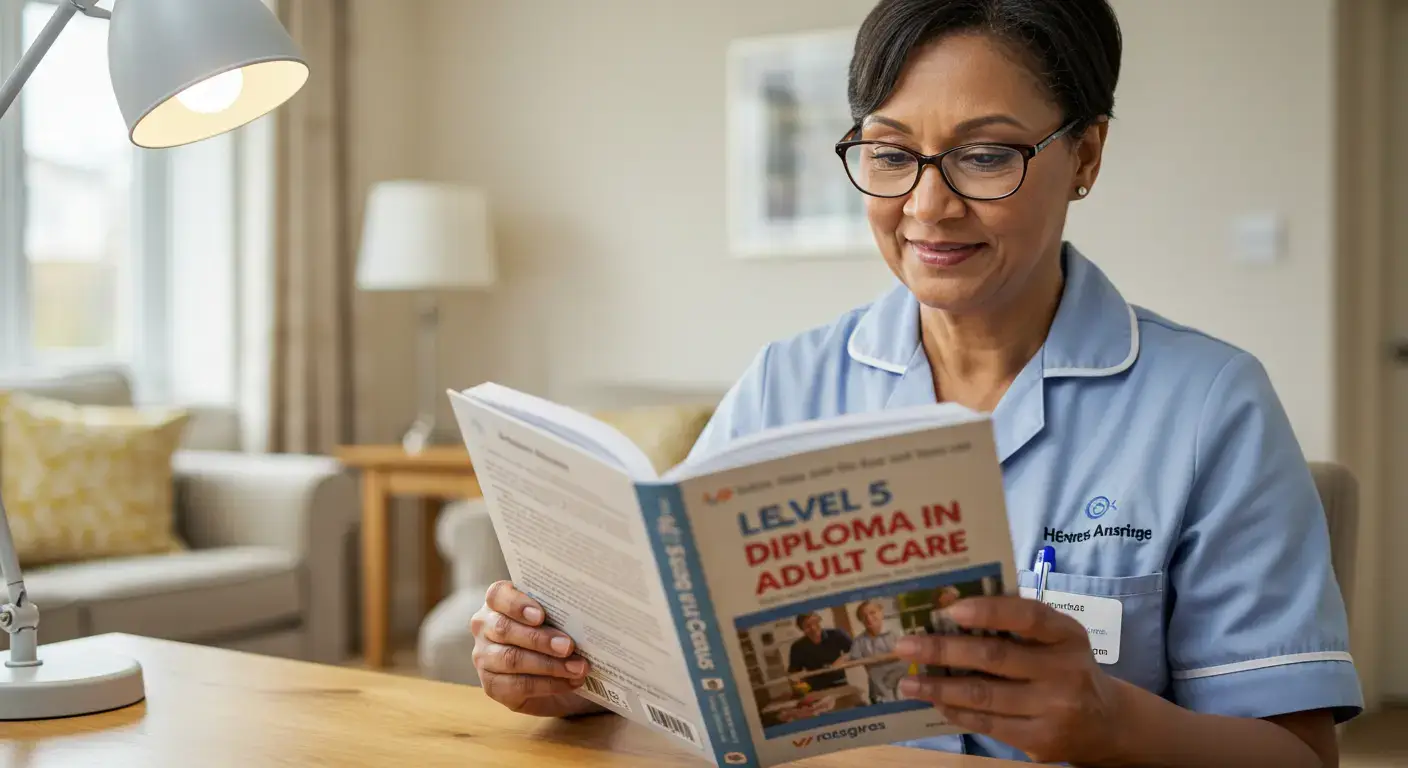 Level 5 Diploma In Adult Care