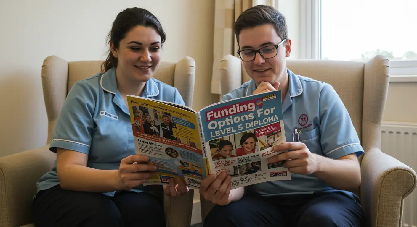 Level 5 Diploma In Adult Care