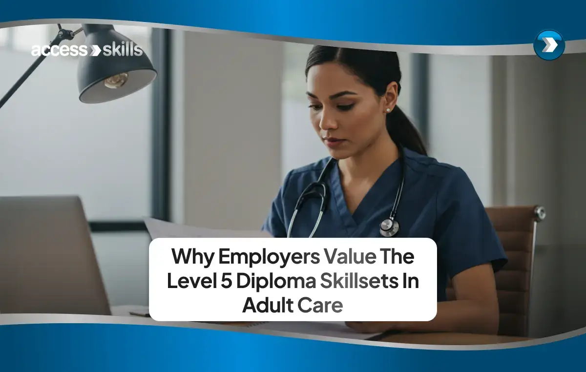 NVQ Level 5 Diploma