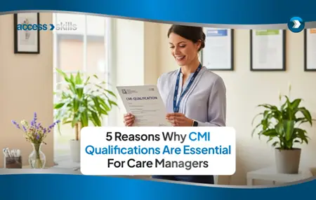 CMI qualifications